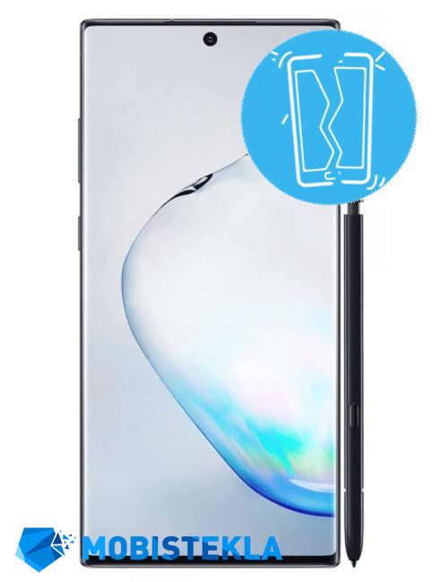 SAMSUNG Galaxy Note 10 - Popravilo ohišja