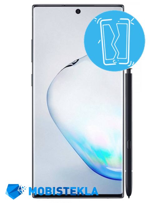 SAMSUNG Galaxy Note 10 Plus - Popravilo ohišja