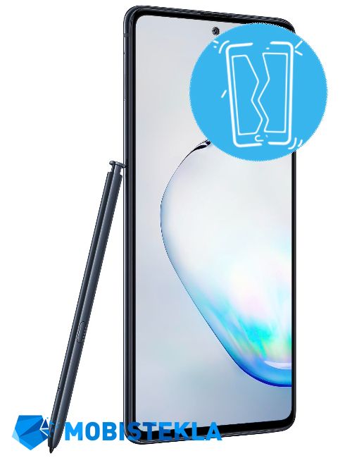 SAMSUNG Galaxy Note 10 Lite - Popravilo ohišja