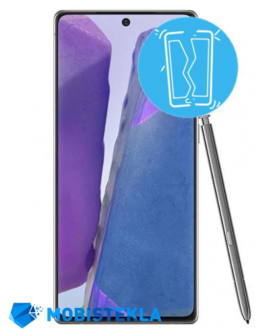 SAMSUNG Galaxy Note 20 - Popravilo ohišja