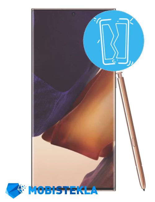 SAMSUNG Galaxy Note 20 Ultra - Popravilo ohišja