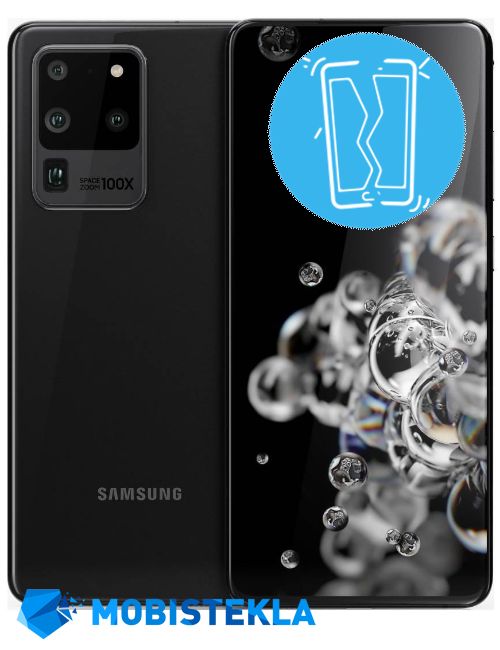 SAMSUNG Galaxy S20 Ultra 5G - Popravilo ohišja