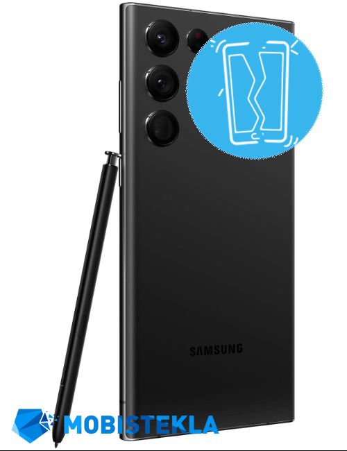 SAMSUNG Galaxy S22 Ultra - Popravilo ohišja