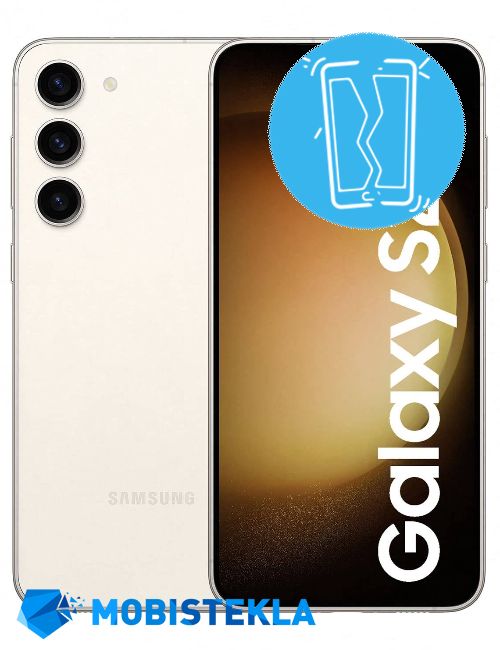 SAMSUNG Galaxy S23 Plus - Popravilo ohišja