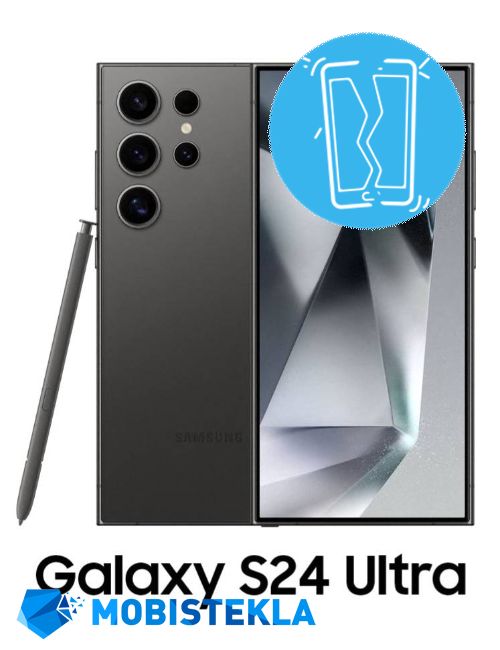 SAMSUNG Galaxy S24 Ultra - Popravilo ohišja