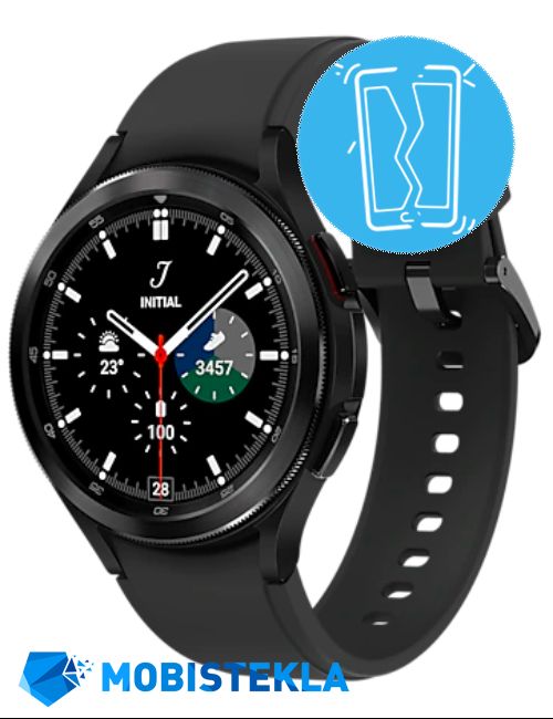 SAMSUNG Galaxy Watch 4 Classic 42mm - Popravilo ohišja