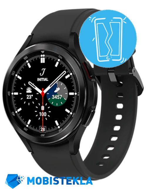 SAMSUNG Galaxy Watch 4 Classic 46mm - Popravilo ohišja