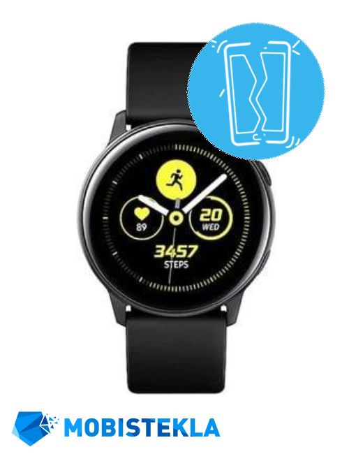SAMSUNG Galaxy Watch Active - Popravilo ohišja