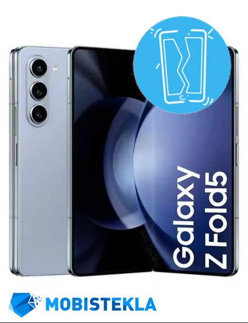 SAMSUNG Galaxy Z Fold5 - Popravilo ohišja