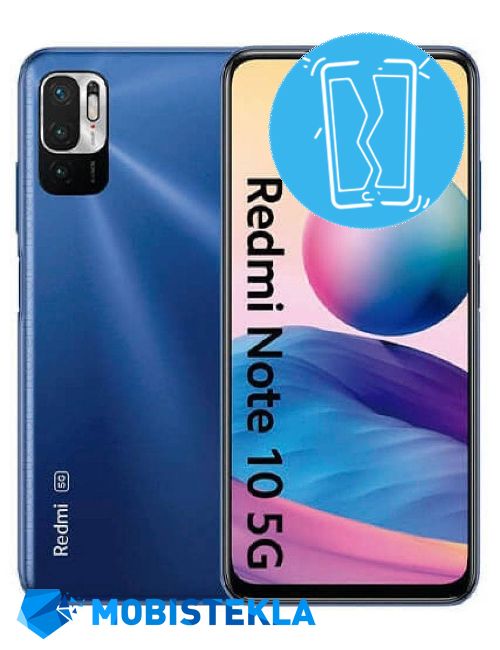 XIAOMI Redmi Note 10 5G - Popravilo ohišja