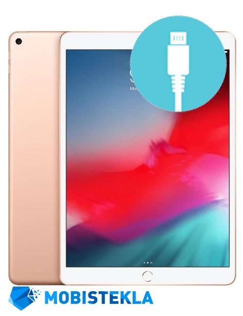 APPLE iPad Air 10,5 2019 - Popravilo polnilnega konektorja