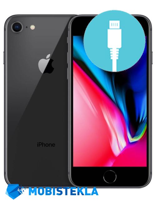 APPLE iPhone SE 2 2020 - Popravilo polnilnega konektorja