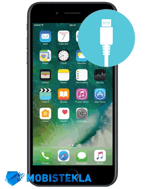 APPLE iPhone 6s Plus - Popravilo polnilnega konektorja