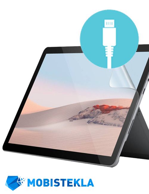 MICROSOFT Surface Go 2 - Popravilo polnilnega konektorja