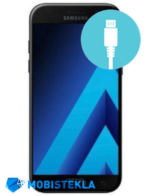 SAMSUNG Galaxy A5 2017 - Popravilo polnilnega konektorja