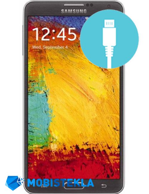SAMSUNG Galaxy Note 3 Neo - Popravilo polnilnega konektorja
