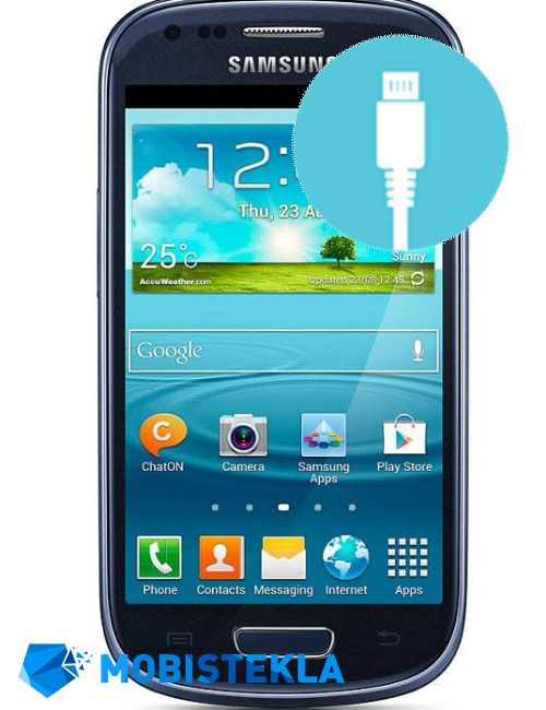 SAMSUNG Galaxy S3 Mini - Popravilo polnilnega konektorja