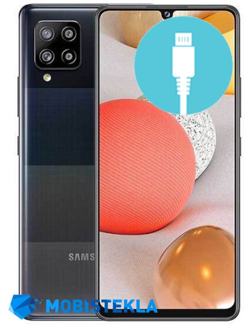 SAMSUNG Galaxy A42 - Popravilo polnilnega konektorja