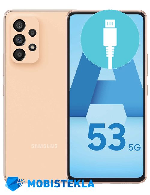 SAMSUNG Galaxy A53 5G - Popravilo polnilnega konektorja