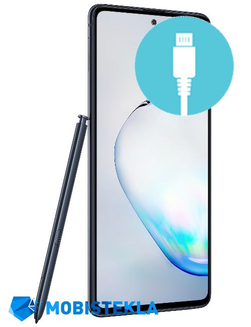 SAMSUNG Galaxy Note 10 Lite - Popravilo polnilnega konektorja