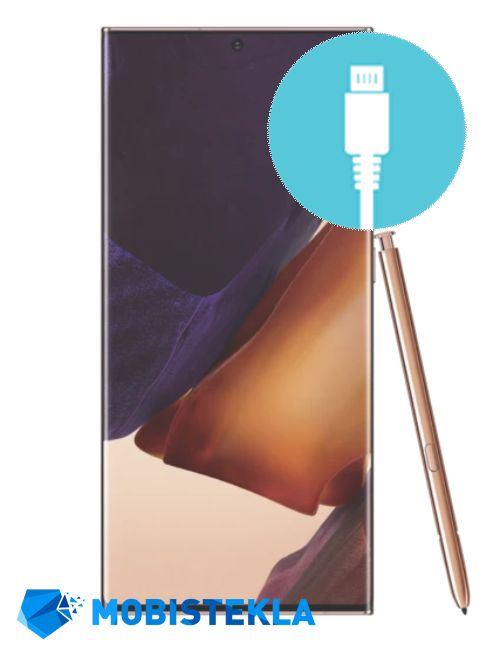 SAMSUNG Galaxy Note 20 Ultra - Popravilo polnilnega konektorja