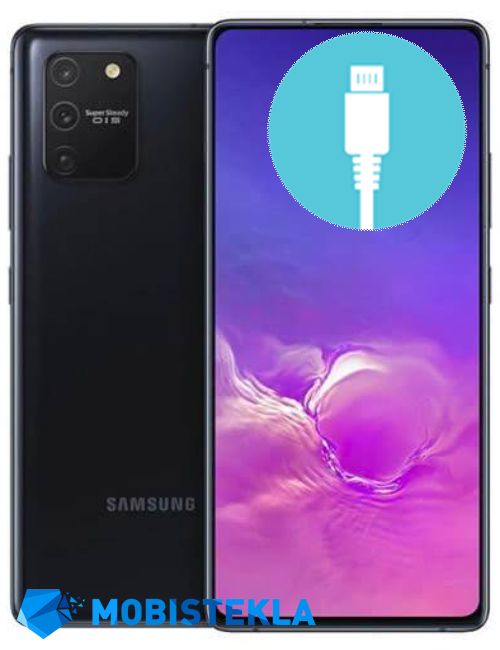 SAMSUNG Galaxy S10 Lite - Popravilo polnilnega konektorja