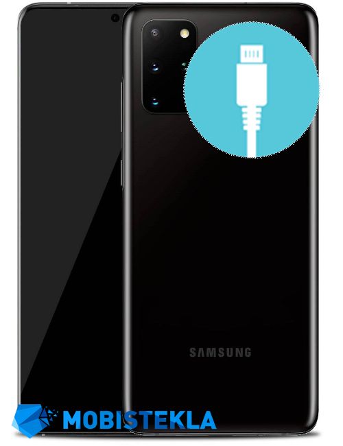 SAMSUNG Galaxy S20 Plus - Popravilo polnilnega konektorja
