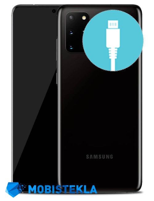 SAMSUNG Galaxy S20 - Popravilo polnilnega konektorja