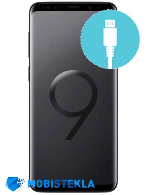 SAMSUNG Galaxy S9 Plus - Popravilo polnilnega konektorja