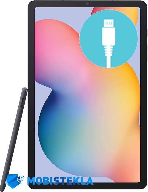 SAMSUNG Galaxy Tab S6 - Popravilo polnilnega konektorja