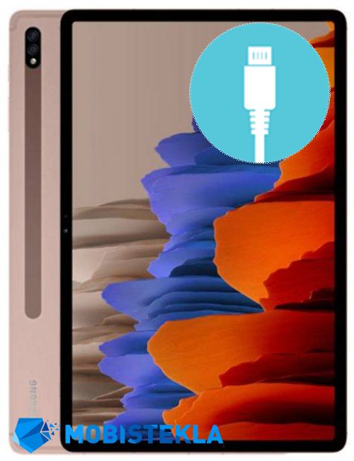 SAMSUNG Galaxy Tab S8 Ultra - Popravilo polnilnega konektorja