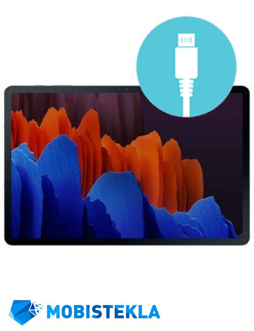 SAMSUNG Galaxy Tab S7 FE - Popravilo polnilnega konektorja