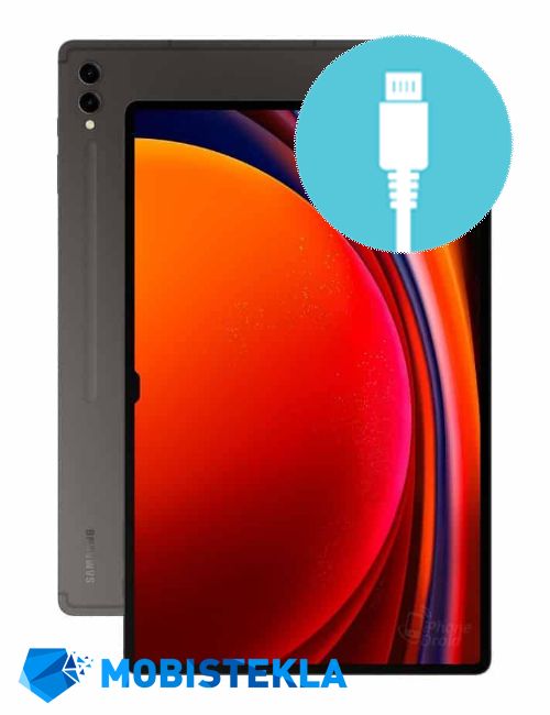 SAMSUNG Galaxy Tab S9 Ultra - Popravilo polnilnega konektorja