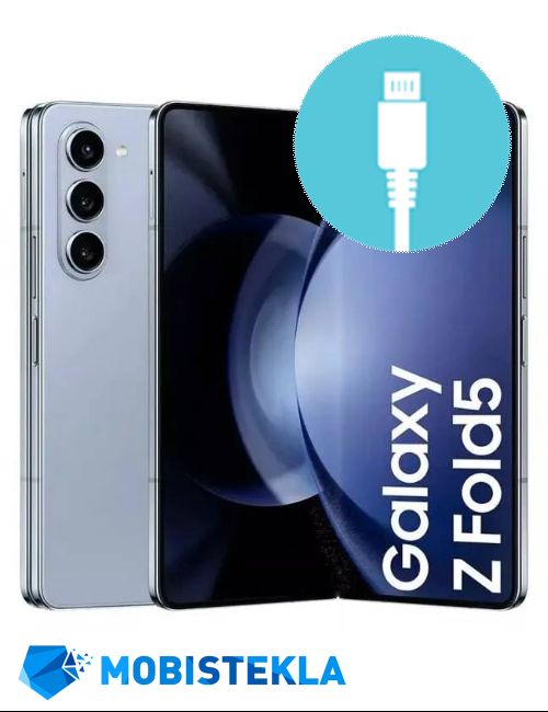 SAMSUNG Galaxy Z Fold5 - Popravilo polnilnega konektorja