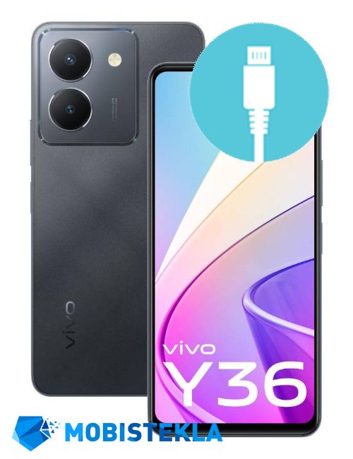 VIVO Y36 - Popravilo polnilnega konektorja