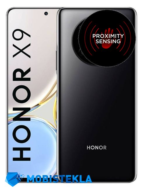 HONOR X9 - Popravilo senzorja bližine
