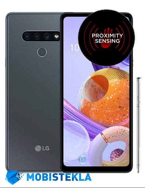 LG K61 - Popravilo senzorja bližine
