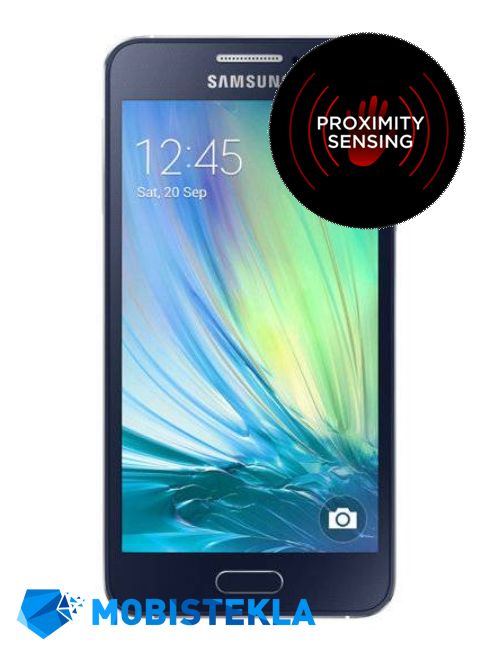 SAMSUNG Galaxy A3 - Popravilo senzorja bližine