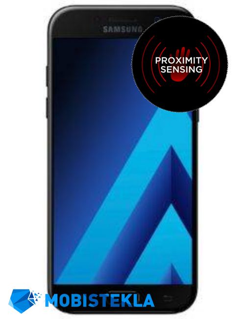 SAMSUNG Galaxy A5 2017 - Popravilo senzorja bližine