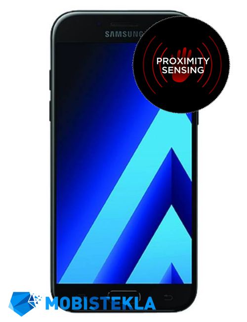 SAMSUNG Galaxy A7 2017 - Popravilo senzorja bližine