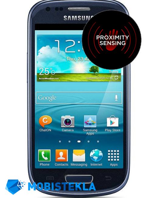 SAMSUNG Galaxy S3 Mini - Popravilo senzorja bližine