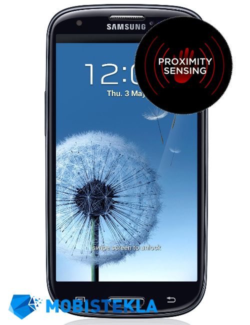SAMSUNG Galaxy S3 - Popravilo senzorja bližine