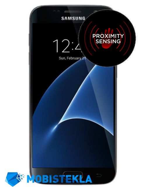 SAMSUNG Galaxy S7 - Popravilo senzorja bližine