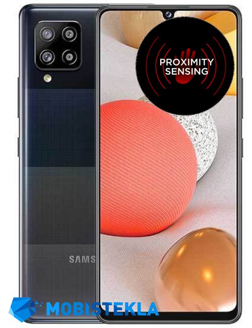 SAMSUNG Galaxy M42 5G - Popravilo senzorja bližine