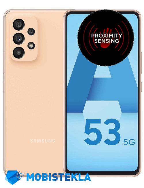 SAMSUNG Galaxy A53 5G - Popravilo senzorja bližine