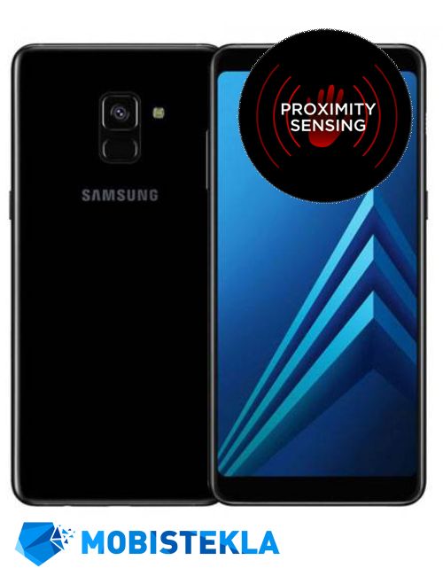 SAMSUNG Galaxy A8 2018 - Popravilo senzorja bližine