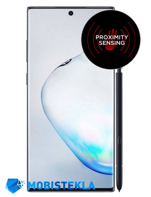 SAMSUNG Galaxy Note 10 - Popravilo senzorja bližine