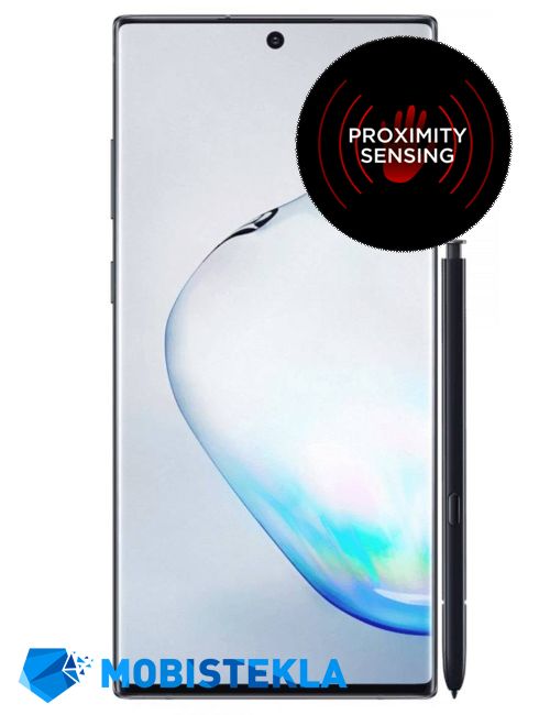SAMSUNG Galaxy Note 10 Plus - Popravilo senzorja bližine