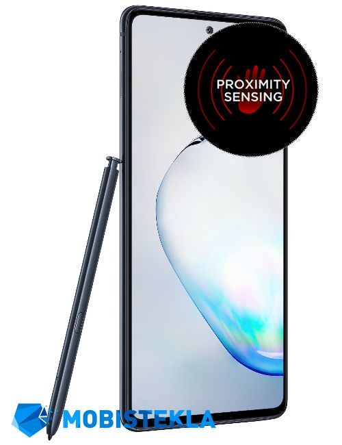 SAMSUNG Galaxy Note 10 Lite - Popravilo senzorja bližine