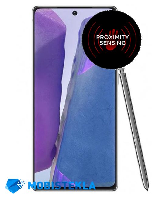 SAMSUNG Galaxy Note 20 - Popravilo senzorja bližine